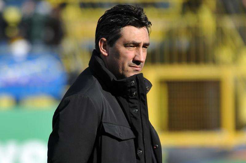 Aglietti: "Cassano deve ritrovare la condizione, dopo la sosta potrebbe già essere al 70-80%"