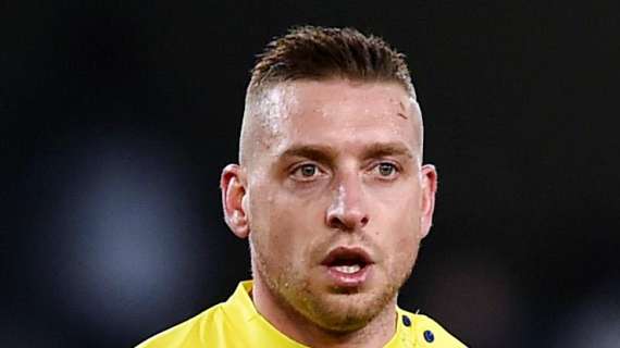 Salernitana - Sampdoria, Giaccherini: "Vittoria dà una boccata d'ossigeno"