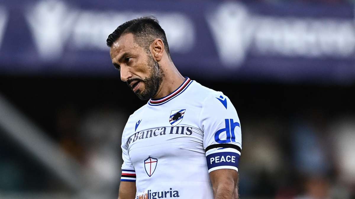 Alessio Conti: "Finora campionato Sampdoria sotto le aspettative"