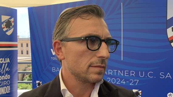 Sampdoria, Manfredi sulle parole di Cellino: "Atto di diffamazione grave e inaccettabile"