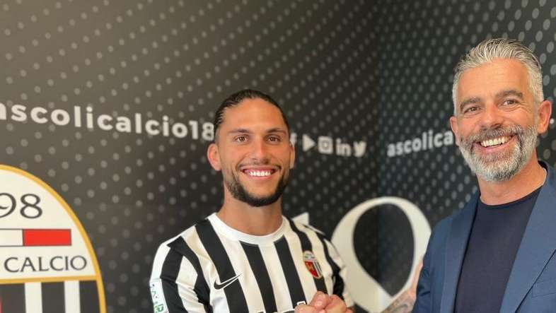 Sampdoria, obiettivo Pedro Mendes. L'Ascoli prova a blindarlo