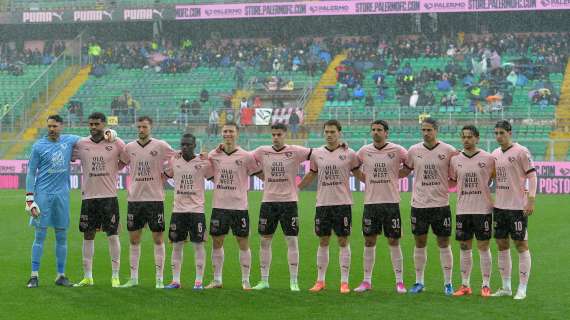 Palermo, i convocati di Dionisi contro la Sampdoria. Assente Nikolaou