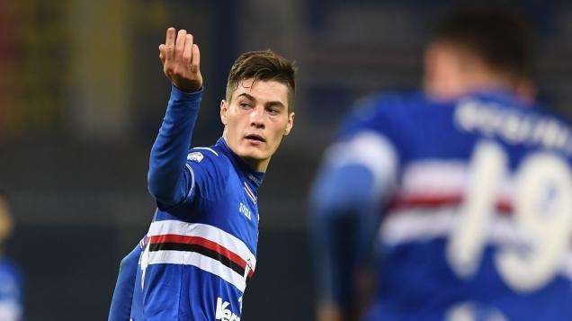 THE STROKE OF GENIUS: Patrik Schick e i suoi dribbling ubriacanti