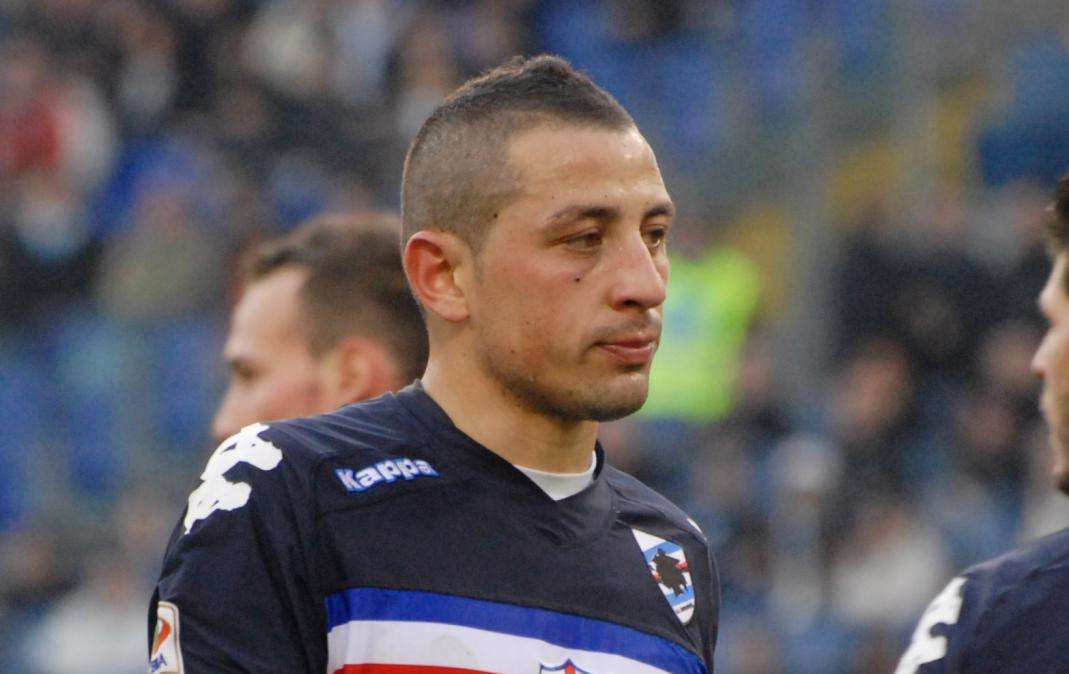 Palombo: "Spero che stavolta abbiano premiato l'uomo piuttosto che il calciatore"