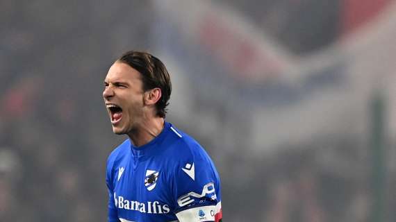 Ekdal al mondo Sampdoria: "Dato tutto quello che avevo con questa maglia addosso e ne sono orgoglioso"