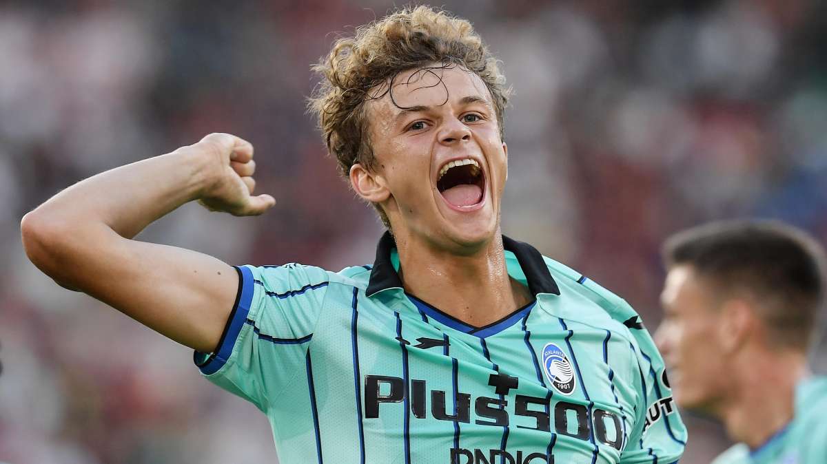 Atalanta, Scalvini: "Pensiamo alla Sampdoria che avrà voglia di risollevarsi"