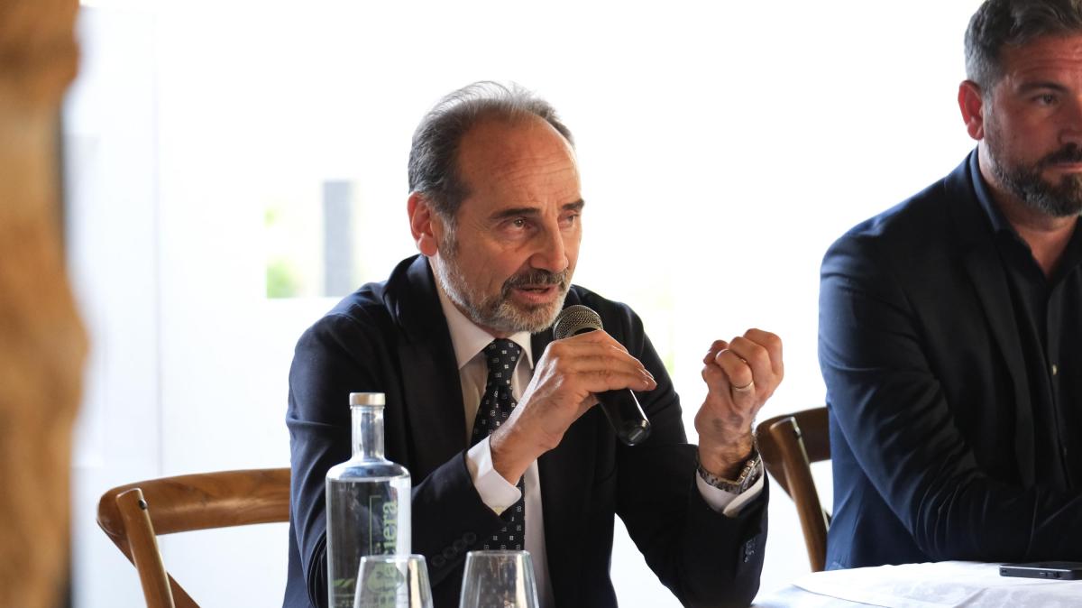 Lupo: "Foti conosce bene il mondo Sampdoria. Bagaglio di esperienza ed entusiasmo"