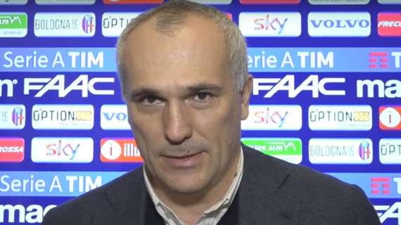 Sampdoria, Romei: "La responsabilità è di tutti, ma è l’allenatore quello che paga"