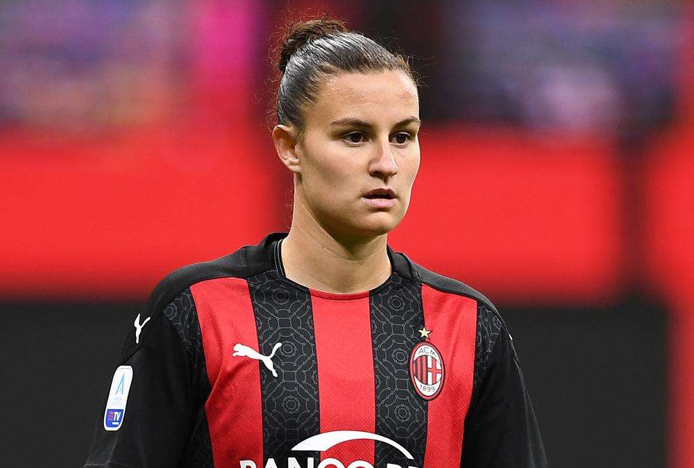 Samp Women, Spinelli: "Voglio concentrarmi e dare il massimo per la Samp"