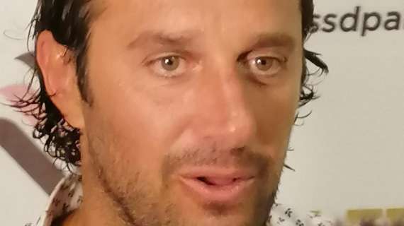 Toni si rivolge a Brunori obiettivo Sampdoria: "Prossimo anno voglio che mi batti"