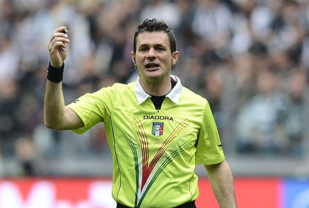 Lazio-Samp affidata a Romeo