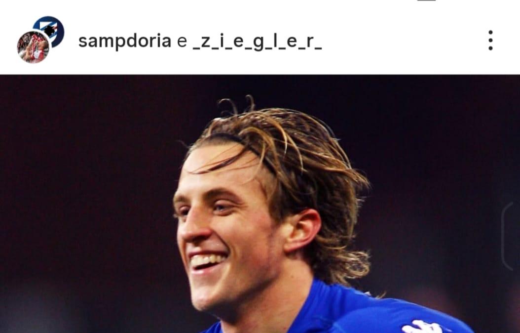Social, Ziegler annuncia il ritiro: "È stato un privilegio difendere la maglia della Sampdoria"
