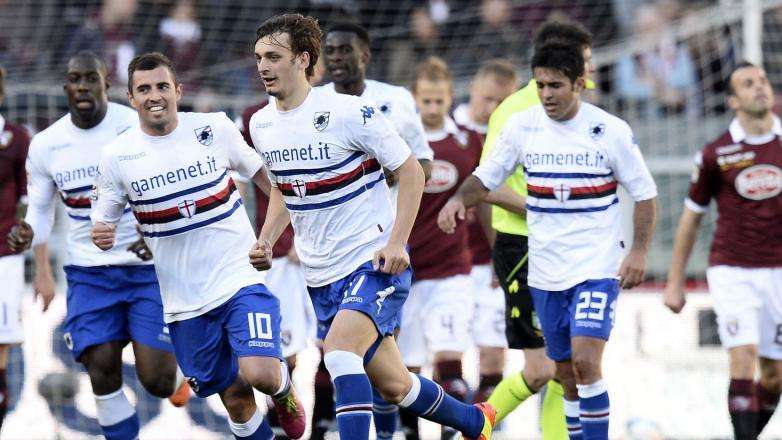 Vittoria fondamentale a Torino: chi è stato il migliore dei blucerchiati? Partecipa al nostro sondaggio!