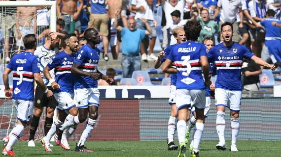 I convocati di D'Aversa per Sampdoria - Hellas: c'è Yoshida, out Torregrossa