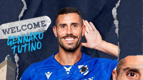 UFFICIALE: Tutino è un nuovo giocatore della Sampdoria 