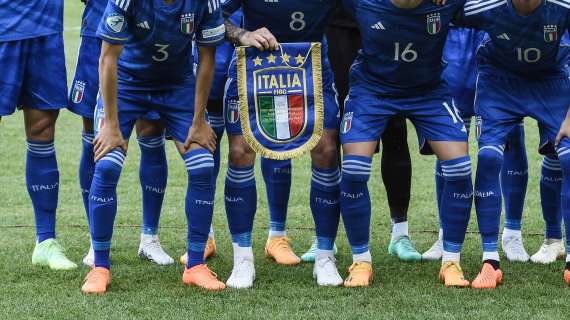 Academy Sampdoria, Diop convocato dall'Italia U16 per il Torneo di Sviluppo UEFA