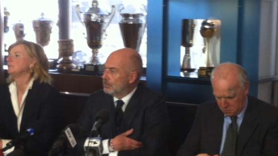 UFFICIALE: Edoardo Garrone nominato presidente dell'U.C. Sampdoria