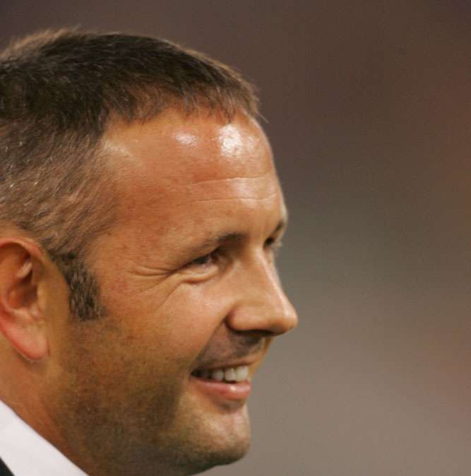 Mihajlovic: "Cassano è più decisivo di Zarate"