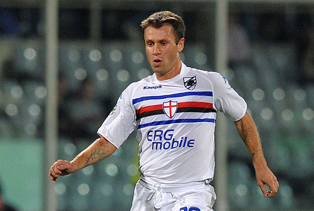 Marotta sui gioielli: Cassano è il miglior giocatore italiano, Pazzini vale il doppio, Palombo il nostro soldatino