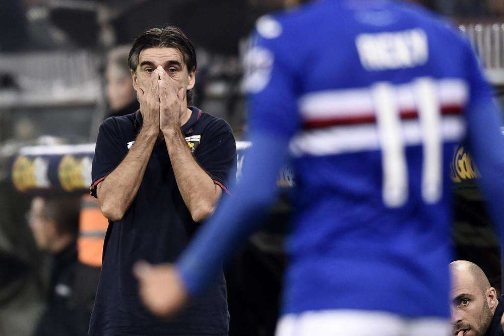 Genoa-Sampdoria 0-2: la photogallery (4° parte)