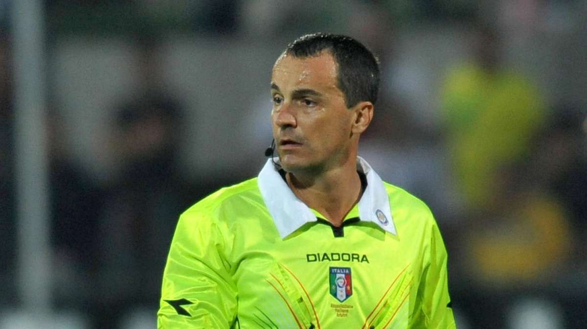 Ciampi di Roma 1 dirigerà Samp-Bari