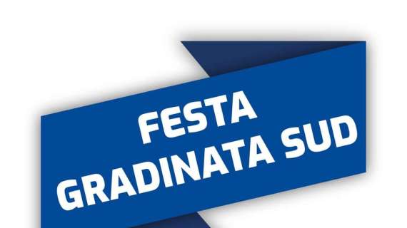 Sampdoria, "Festa Gradinata Sud" il 17 novembre: i dettagli