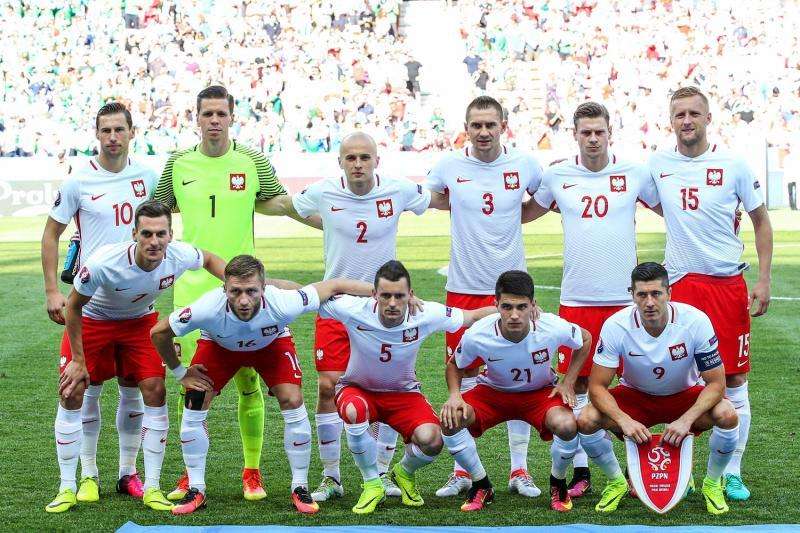 Polonia, convocati Bereszynski e Linetty