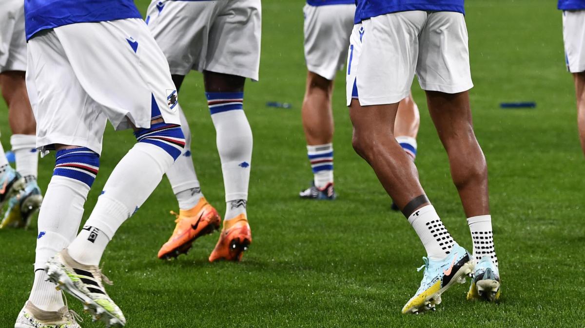 Sampdoria, da valutare presenza di Pierini dal 1' minuto