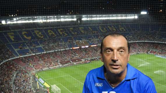 Perchè ci lega un filo..., Pino Macrì a Telemike: "Durante la pubblicità Bongiorno si avvicinava per incoraggiarmi"