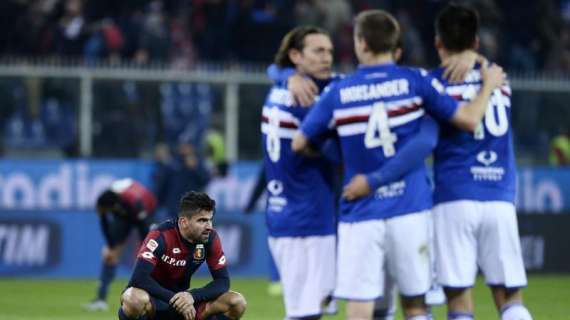 Nessuno squalificato per Sampdoria-Atalanta. Correa diffidato