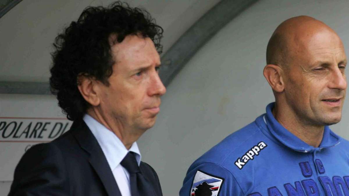 Gasparin: "Ziegler e Cassano? Nessuna novità"