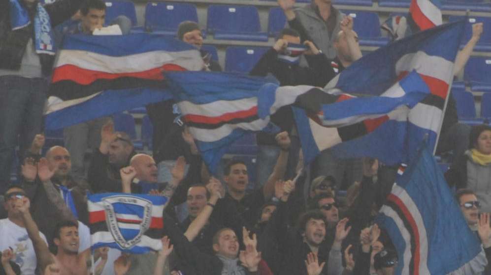 Bogliasco: i bambini caricano la squadra