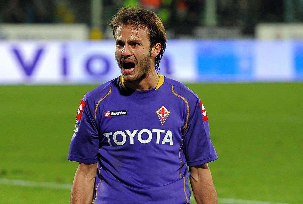Fiorentina, Gilardino: "Con la Samp vogliamo fare punti"
