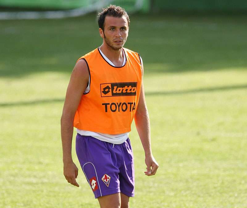 Pazzini: "Un momento favoloso"