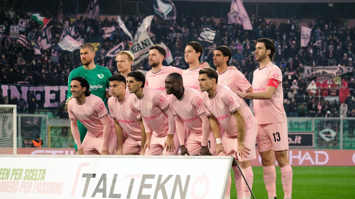 Palermo, i convocati di Inzaghi contro la Sampdoria