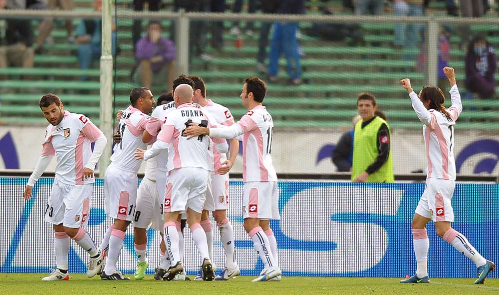 Il grazie della Sampdoria al Palermo e ai palermitani