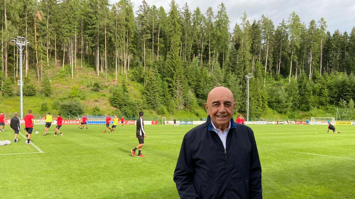 Sampdoria, Conti accostato al Monza. Galliani: "Non credo si farà molto sul mercato"