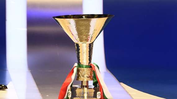 Thorsby e Audero a Palazzo Ducale: il post davanti al trofeo del ‘91