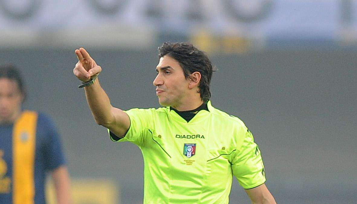 Massimo Chiesa: "L'episodio del 2-0 della Samp, col tocco dell'arbitro Calvarese che lancia Renan verso la porta, è curioso"