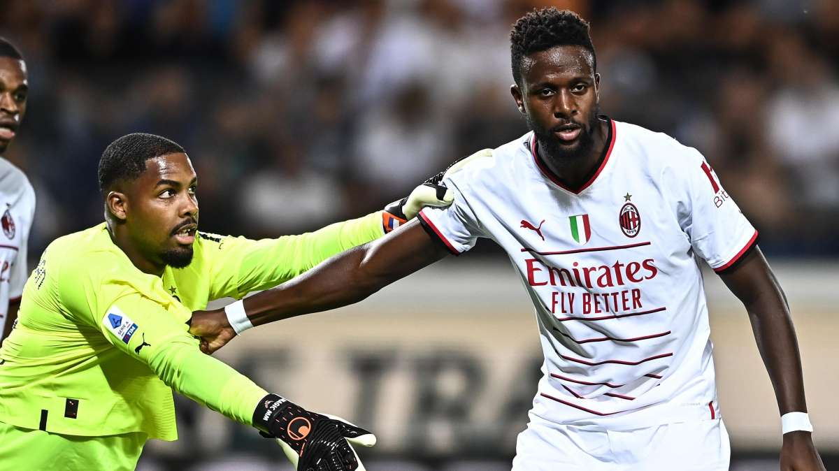 Sampdoria - Milan, prende corpo l'ipotesi Origi titolare