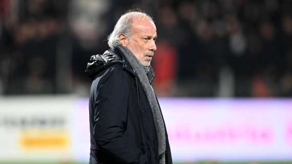 Sabatini: "Veder giocare la Sampdoria mi mette tristezza"