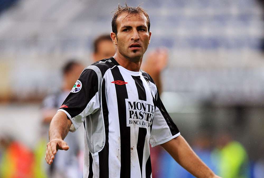 DIRETTA SIENA - SAMP: Fallaccio di Portanova, va di lusso a Pazzini