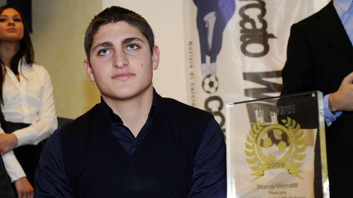 Pescara, Verratti: "Io so solo che andremo a Genova per vincere, come facciamo sempre, perchè con Zeman non si fanno calcoli"