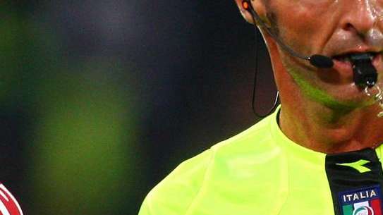 A Bologna arbitrerà Baracani