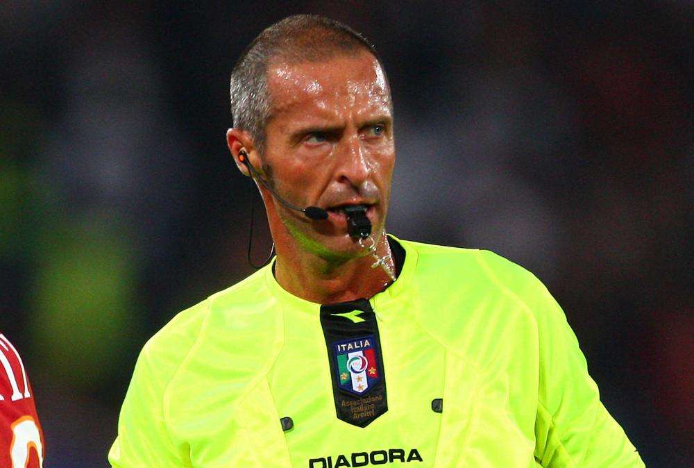 Derby della Lanterna affidato a Morganti