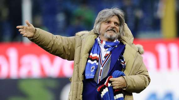 Ferrero: “Se dicessi che mi sarei aspettato tutto questo entusiasmo a Genova..."