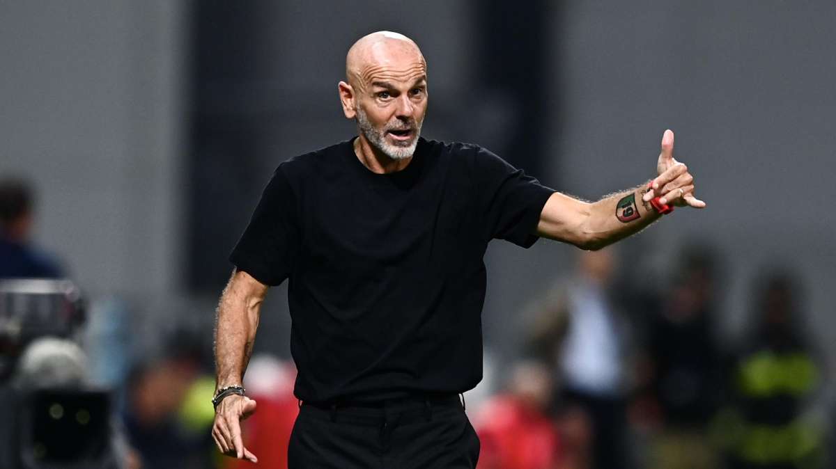 Verso Sampdoria - Milan, Pioli non rinuncia ai titolari contro il Salisburgo