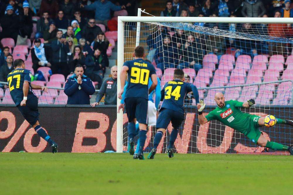 Samp e Napoli si affronteranno senza squalificati