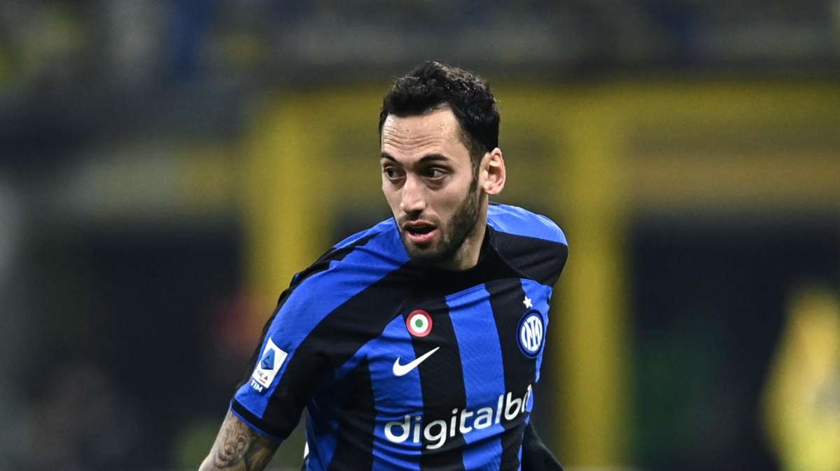 Inter, Çalhanoğlu: "Ci siamo preparati bene, speriamo di vincere oggi"