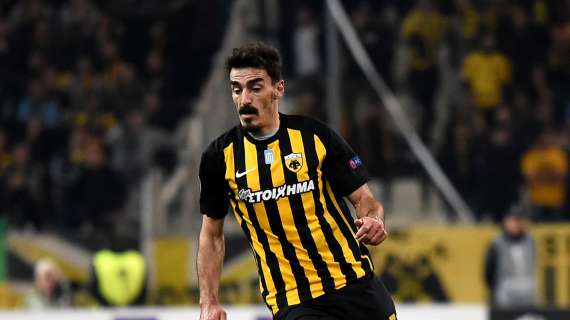 Ex Sampdoria Christodolopoulos lascia il calcio: "Ogni fine è un nuovo inizio"